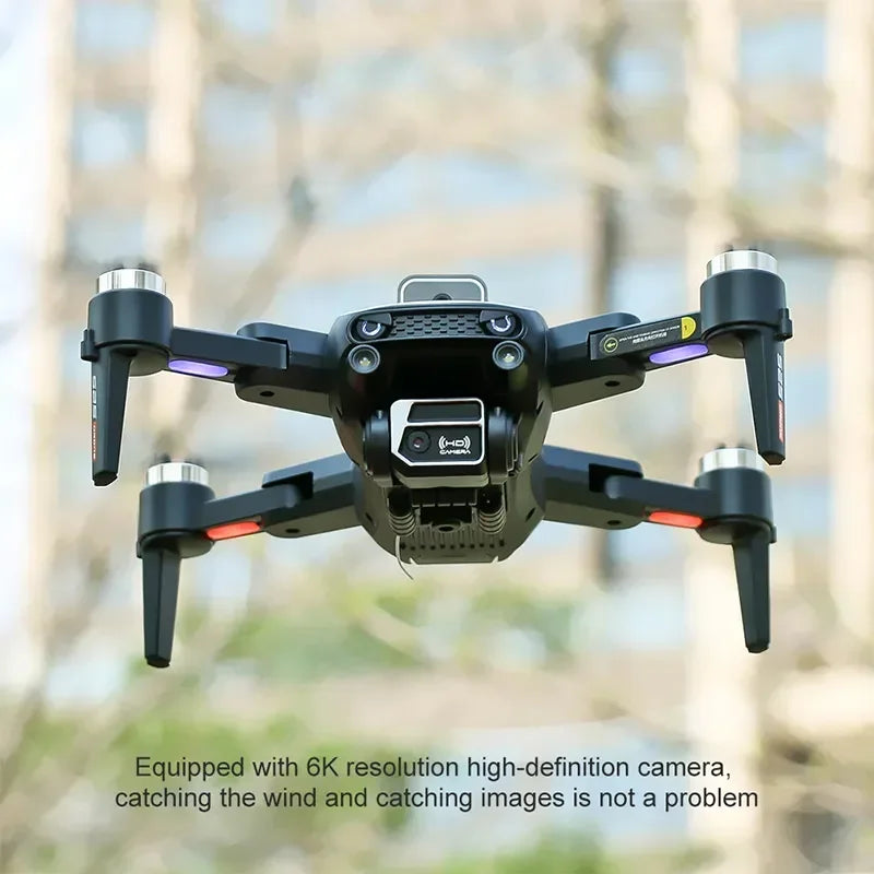 Drone Mijia S2S 8K GPS — Performance Profissional em Um Drone Compacto