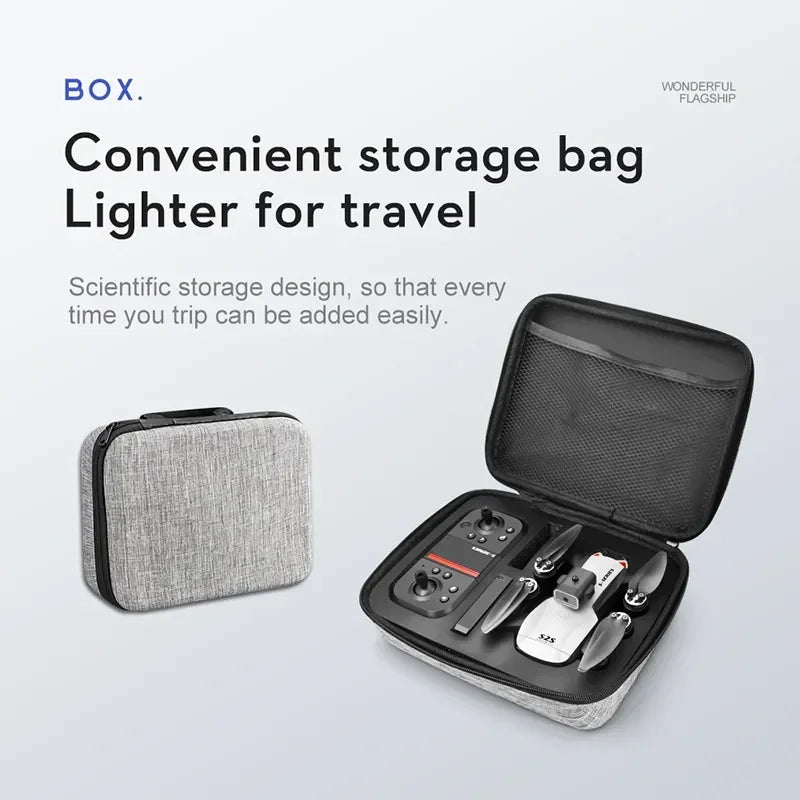 Drone Mijia S2S 8K GPS — Performance Profissional em Um Drone Compacto