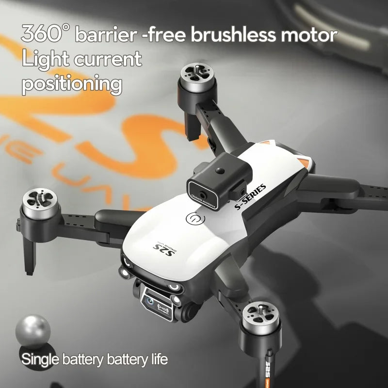 Drone Mijia S2S 8K GPS — Performance Profissional em Um Drone Compacto
